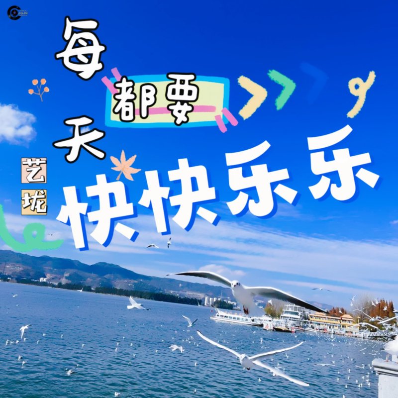 天天开心的旋律：流行歌曲中的快乐源泉